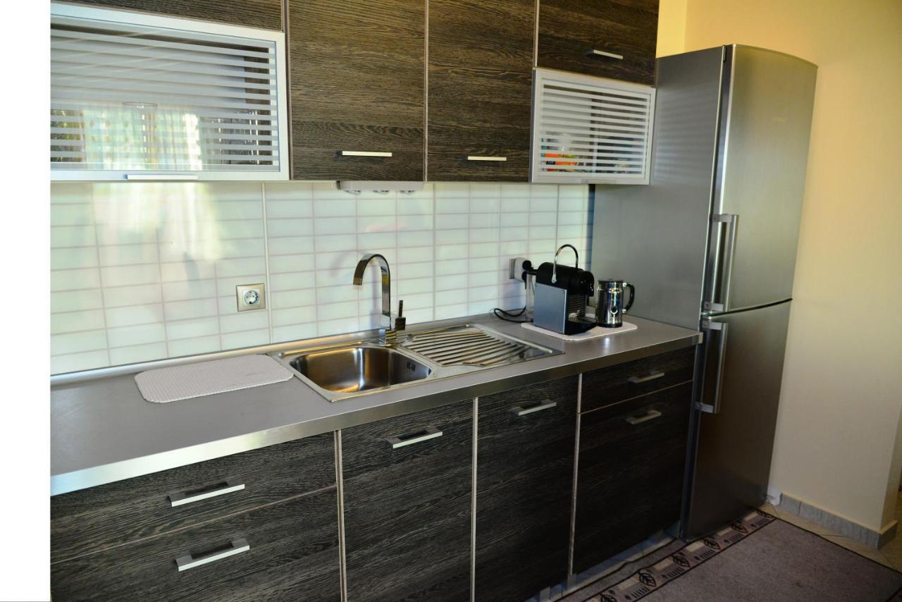 Sea View Luxury Apartment Платарія Екстер'єр фото